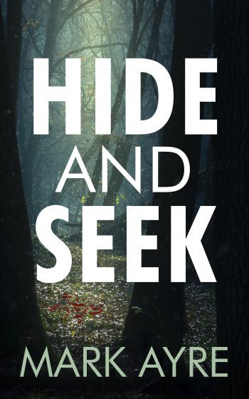 Hide & Seek Book Cover op1