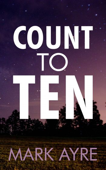 Count to Ten Book Cover op1