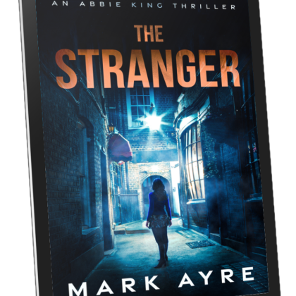 The Stranger (Abbie King Thrillers, Book 1) | eBook